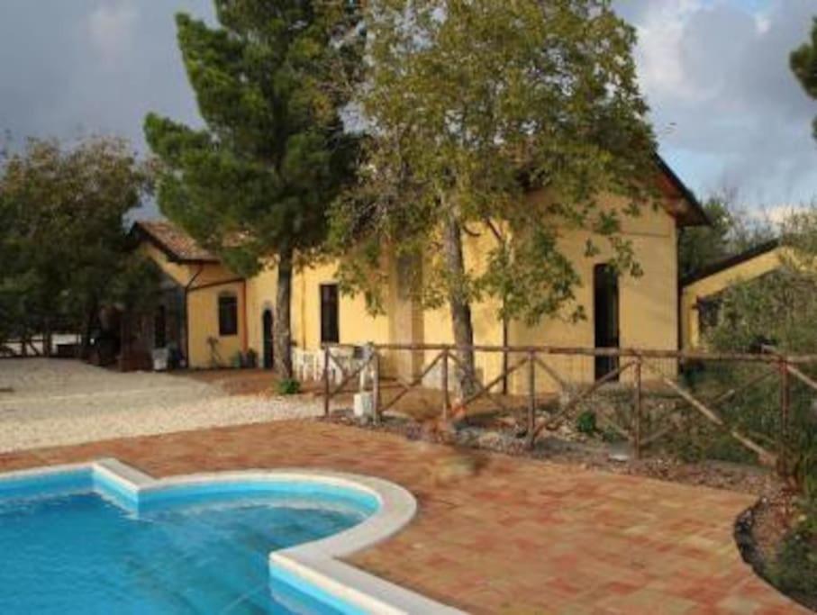 Villa Segreta, Mount Etna Belpasso Eksteriør bilde